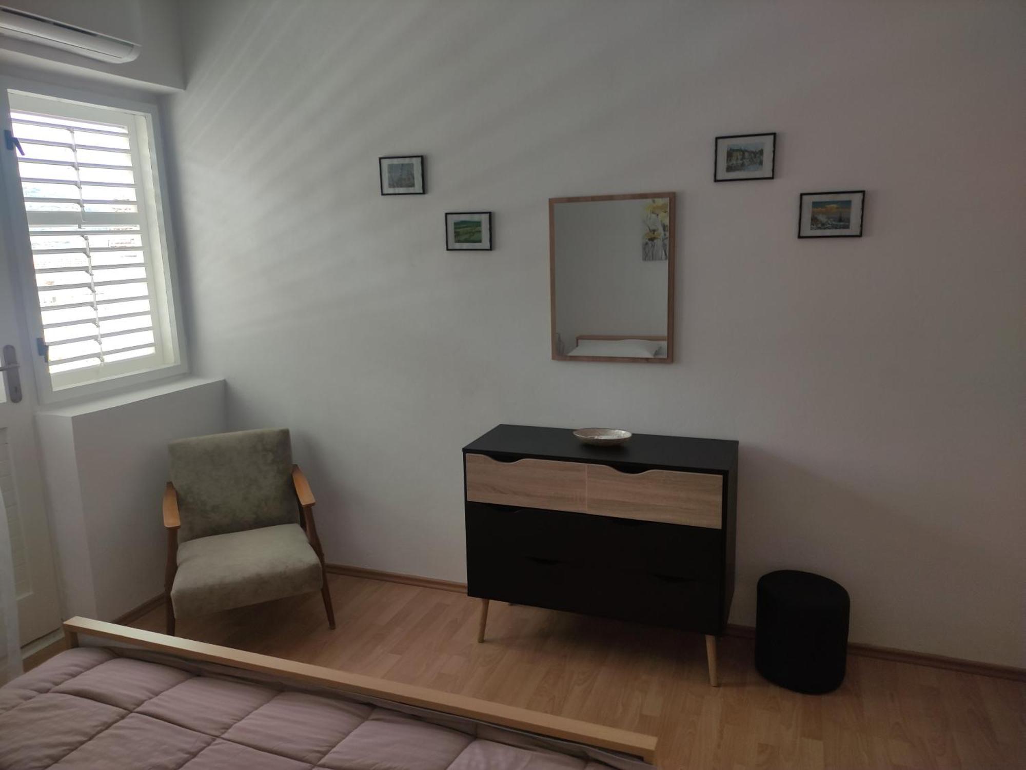 Apartment Landeka Примоштен Экстерьер фото