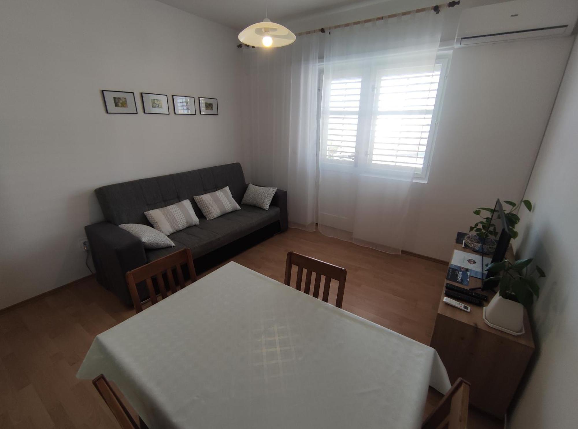 Apartment Landeka Примоштен Экстерьер фото