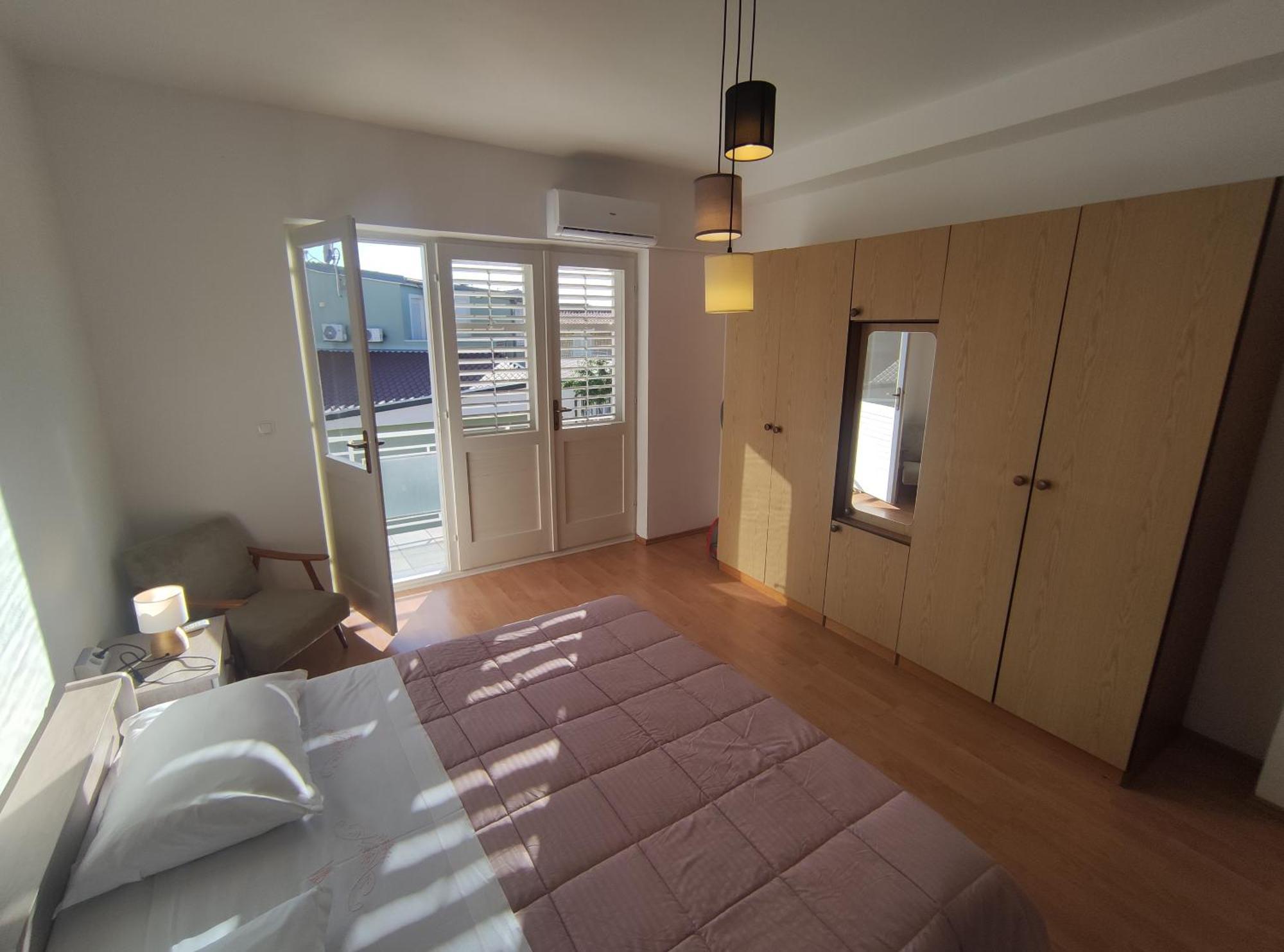 Apartment Landeka Примоштен Экстерьер фото